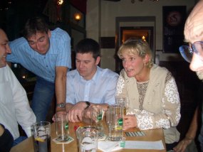 Klasse 10c aus 1979: Winter-Treffen nach 25 Jahren