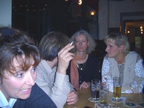 Klasse 10c aus 1979: Winter-Treffen nach 25 Jahren