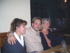 Klasse 10c aus 1979: Winter-Treffen nach 25 Jahren