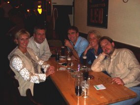 Klasse 10c aus 1979: Winter-Treffen nach 25 Jahren