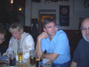 Klasse 10c aus 1979: Winter-Treffen nach 25 Jahren