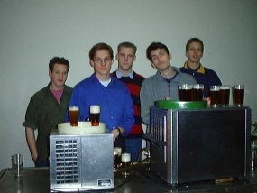 Ehemaligentreffen 1999