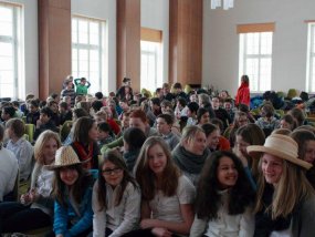 Feierstunde am Moltke zum 50. Jahrestag des Elysée-Vertrages