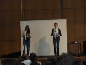 Feierstunde am Moltke zum 50. Jahrestag des Elysée-Vertrages