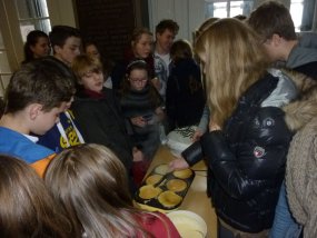 Feierstunde am Moltke zum 50. Jahrestag des Elysée-Vertrages