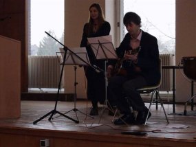 Neujahrsempfang 2013