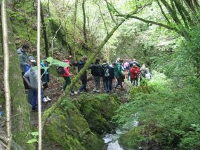 Unsere Wanderung