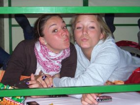 Klassenfahrt der 5a zur Burg Bischofstein