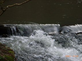 Die 5b auf Klassenfahrt zur Burg Bischofstein