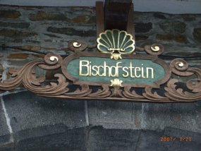 Die 5b auf Klassenfahrt zur Burg Bischofstein