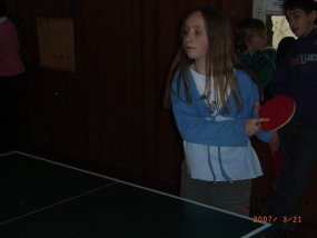 Die 5b auf Klassenfahrt zur Burg Bischofstein