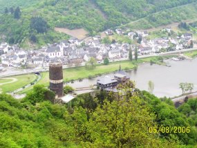 Die 5c auf Klassenfahrt zur Burg Bischofstein