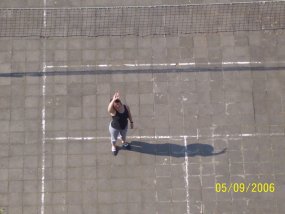 Die 5c auf Klassenfahrt zur Burg Bischofstein