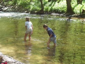 Die 5c auf Klassenfahrt zur Burg Bischofstein