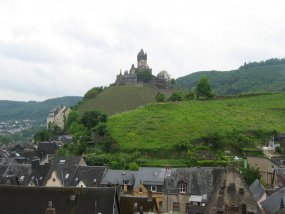Klassenfahrt der 6a zur Burg Bischofsetin