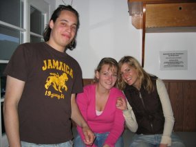 Klassenfahrt der 6a zur Burg Bischofsetin