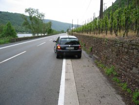 Klassenfahrt der 6a zur Burg Bischofsetin