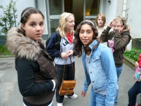 Klassenfahrt der 6a 2008