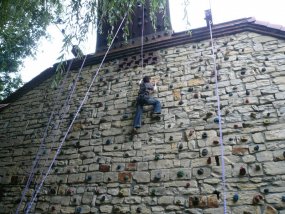 Klassenfahrt der 6a 2008