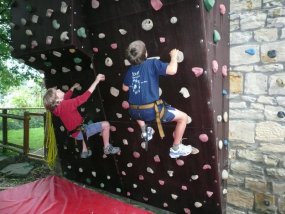 Klassenfahrt der 6a 2008