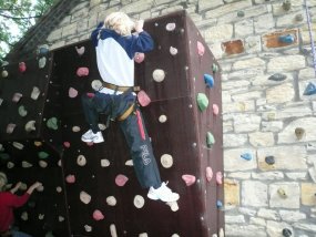 Klassenfahrt der 6a 2008