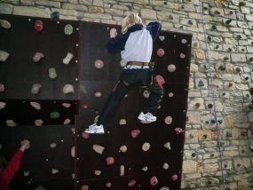 Klassenfahrt der 6a 2008