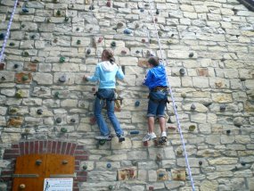 Klassenfahrt der 6a 2008