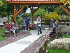 Klassenfahrt der 6a 2008