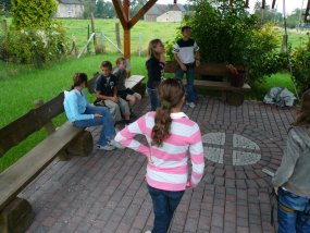 Klassenfahrt der 6a 2008