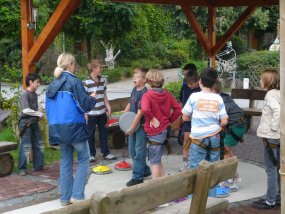 Klassenfahrt der 6a 2008