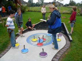 Klassenfahrt der 6a 2008