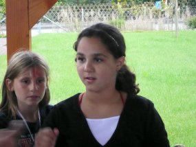 Klassenfahrt der 6a 2008