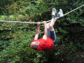 Klassenfahrt der 6a 2008