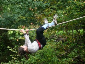 Klassenfahrt der 6a 2008