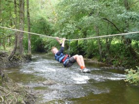 Klassenfahrt der 6a 2008