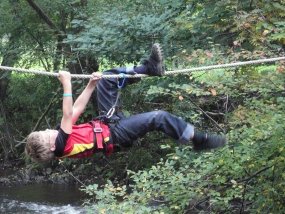 Klassenfahrt der 6a 2008