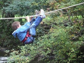 Klassenfahrt der 6a 2008