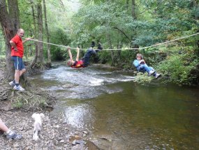 Klassenfahrt der 6a 2008