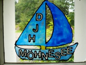 Klassenfahrt der 6a 2008