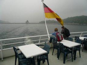 Klassenfahrt der 6a 2008