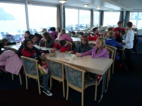 Klassenfahrt der 6a 2008