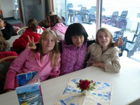 Klassenfahrt der 6a 2008