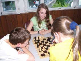 Klassenfahrt der 6c zur Burg Bischofstein