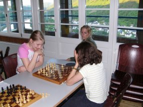 Klassenfahrt der 6c zur Burg Bischofstein