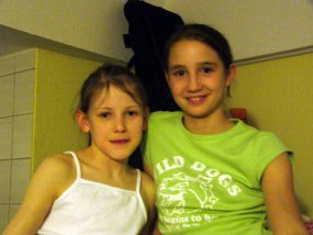 Klassenfahrt der 6c zur Burg Bischofstein