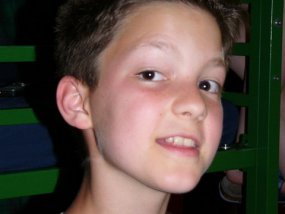 Klassenfahrt der 6c zur Burg Bischofstein