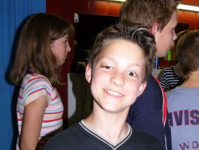 Klassenfahrt der 6c zur Burg Bischofstein