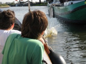 Klassenfahrt der 9b - 2008