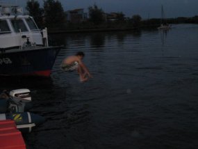 Klassenfahrt der 9b - 2008