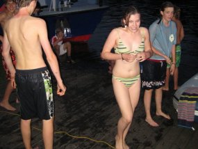 Klassenfahrt der 9b - 2008